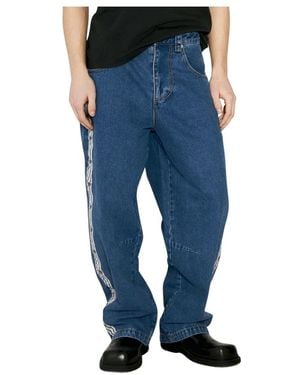 Eytys Loose Fit Jeans - Blue