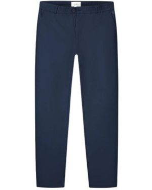 Pure Path Chinos - Blu