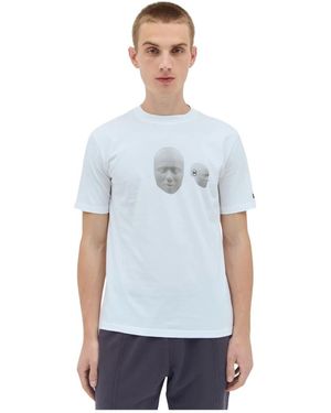 AFFXWRKS T-Shirts - Azul