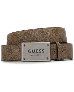 Guess Belts - Brown