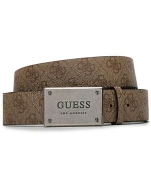 Guess Cintura - Braun