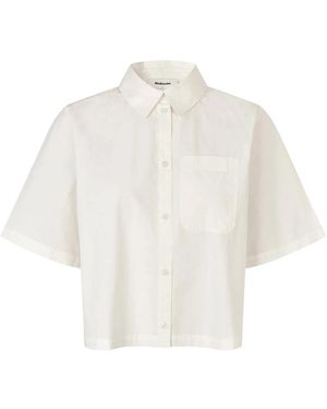 Modström Vilbert Shirt - Wit