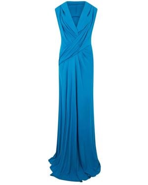 Alberta Ferretti Gowns - Blue