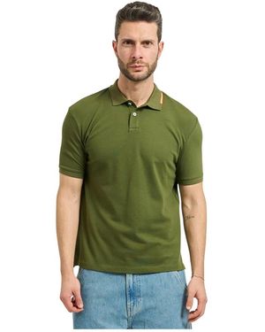 Suns Polo Shirt - Grün