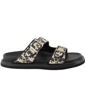 Dior Sliders - Nero