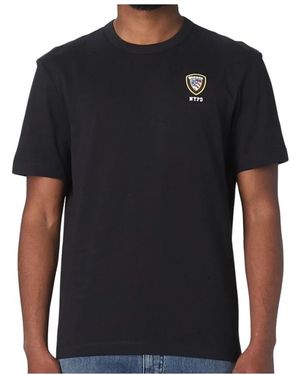 Blauer T-Shirts - Black