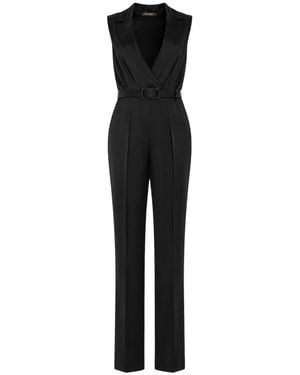 Max Mara Jumpsuits - Black
