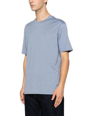 Emporio Armani T-Shirts - Blue