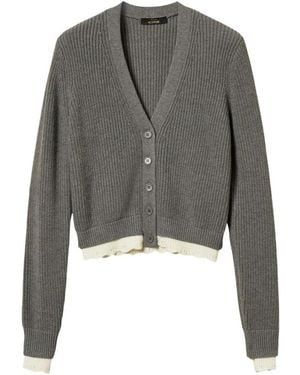 Twinset Cardigan - Grijs
