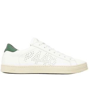 P448 Sneakers - Bianco