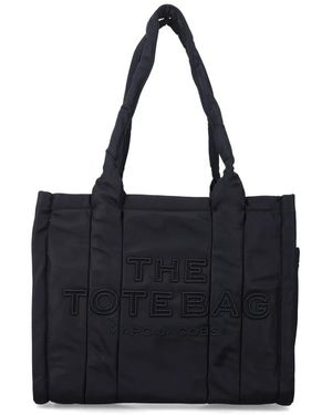 Marc Jacobs Tote Bags - Black