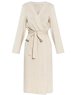 Hanro Robes - Natural