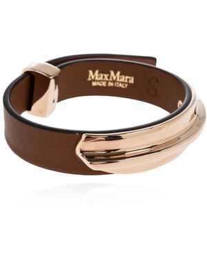 Max Mara Bracelets - Marrón