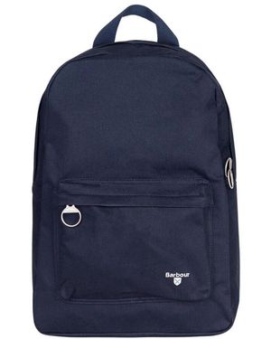Barbour Backpacks - Blue