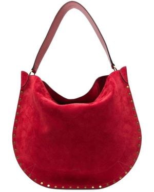 Isabel Marant Shoulder Bags - Red