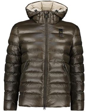 Blauer Adams Jas - Groen