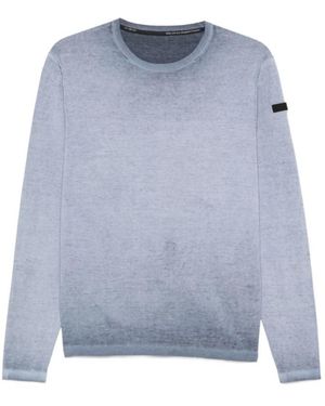 Rrd Round-Neck Knitwear - Azul