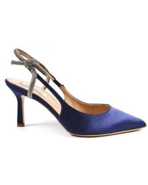 Ninalilou Court Shoes - Blue