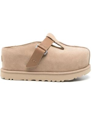 UGG Mules - Natural