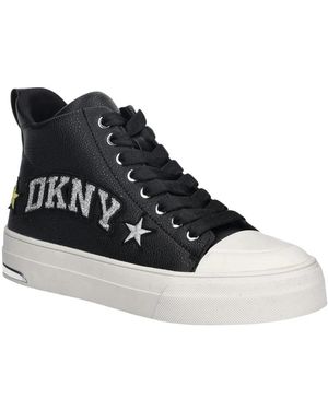 DKNY Sneakers - Zwart