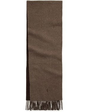 Polo Ralph Lauren Winter Scarves - Marrón