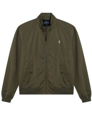 Polo Ralph Lauren Bomber Jackets - Verde