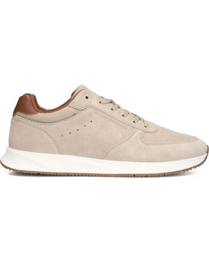 Tommy Hilfiger Sneakers - Naturel