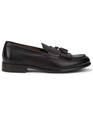 Doucal's Loafers - Black