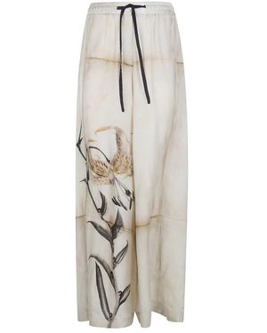 Pierre Louis Mascia Aloe Hose - Natur