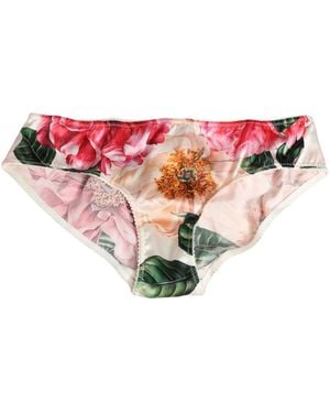 Dolce & Gabbana Bottoms - Rojo