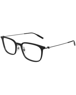 Montblanc Glasses - Brown