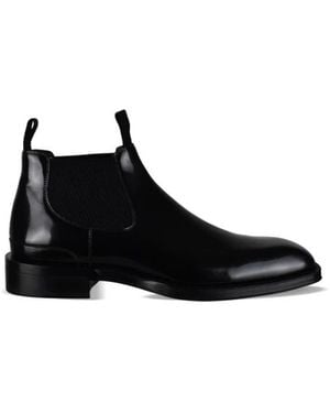 Burberry Chelsea Boot - Schwarz