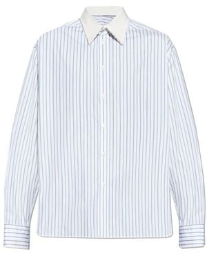 Lanvin Formal Shirts - Wit