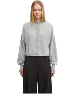 Sportmax Ercole Cardigan - Grau