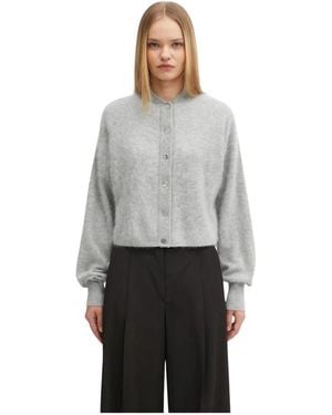 Sportmax Ercole Cardigan - Grijs