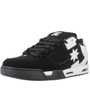 DC Shoes Sneakers - Negro