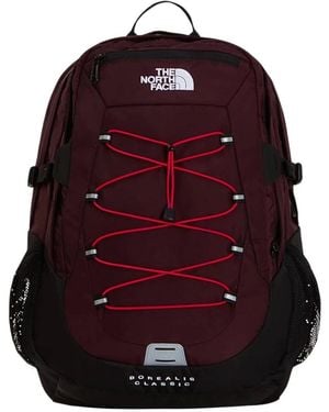 The North Face Backpacks - Red