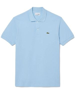 Lacoste Polo Shirts - Blue