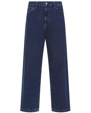 Carhartt Straight Jeans - Blue