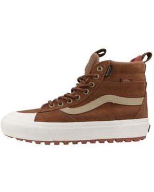 Vans Sneakers - Brown