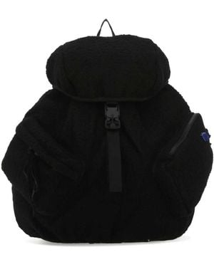 Adererror Backpacks - Black