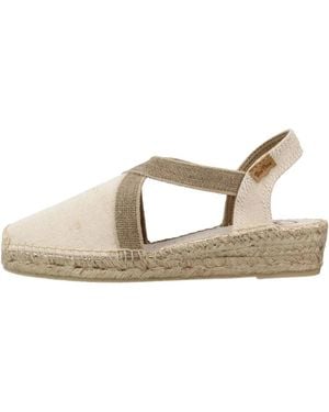 Toni Pons Espadrilles - Metallizzato