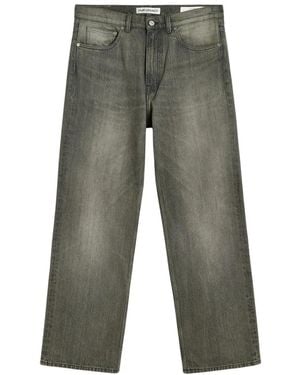 Our Legacy Straight Jeans - Grigio