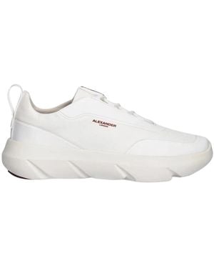 Alexander Smith Eclipse Sneakers - Weiß