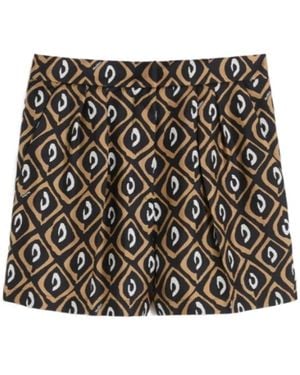 Max Mara Casual Shorts - Black