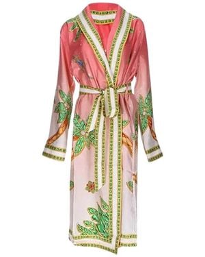 CASABLANCA Dressing Gowns - Red