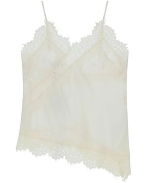 Dixie Tops - Wit