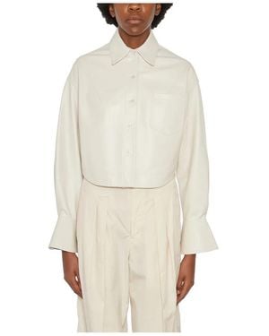 S.w.o.r.d 6.6.44 Light Jackets - Naturel
