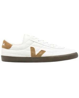 Veja Panenka Sneakers - Wit