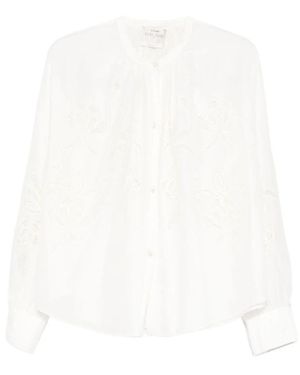 forte_forte Blouses - Wit